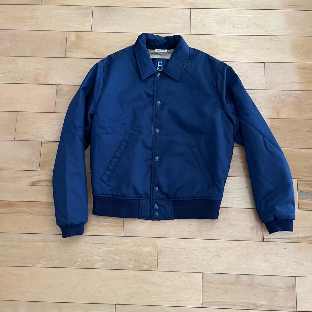NWT - Marni Reversible Nylon Bomber Jacket